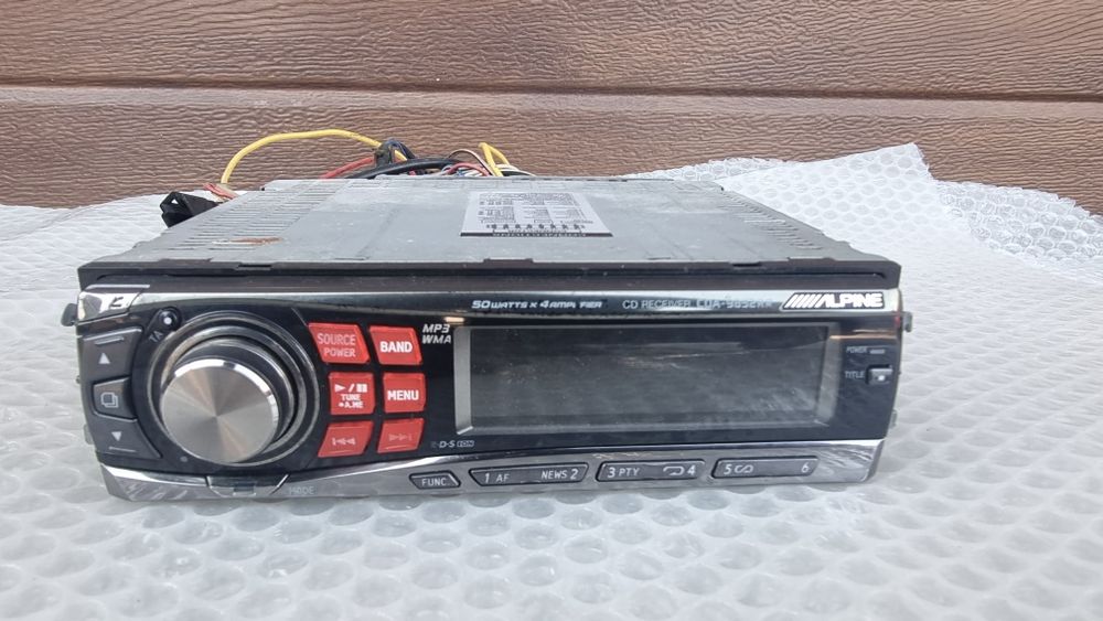 Stație Blaupunkt CD Player Alpine