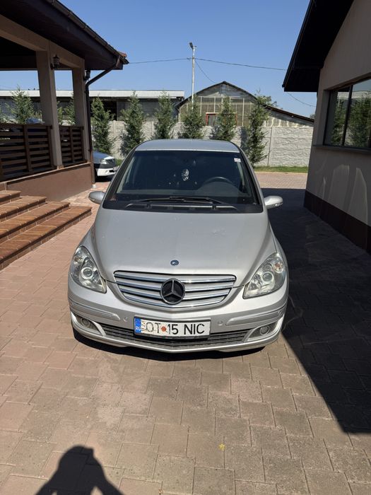 Mercedes B-Class 2.0d