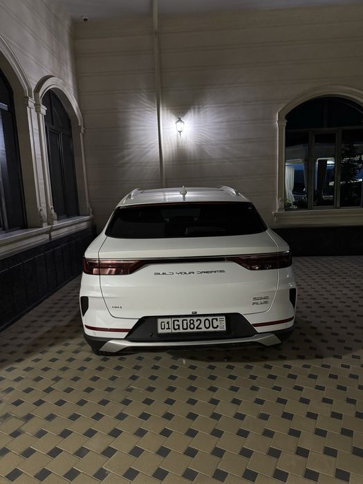 Byd song plus hibrit
