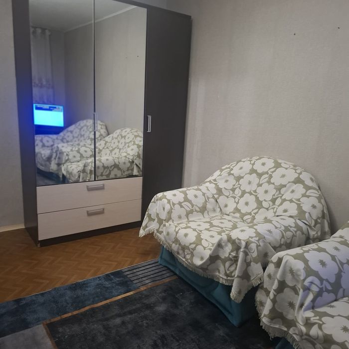 Сдам 1 ком.кв. на длительный срок