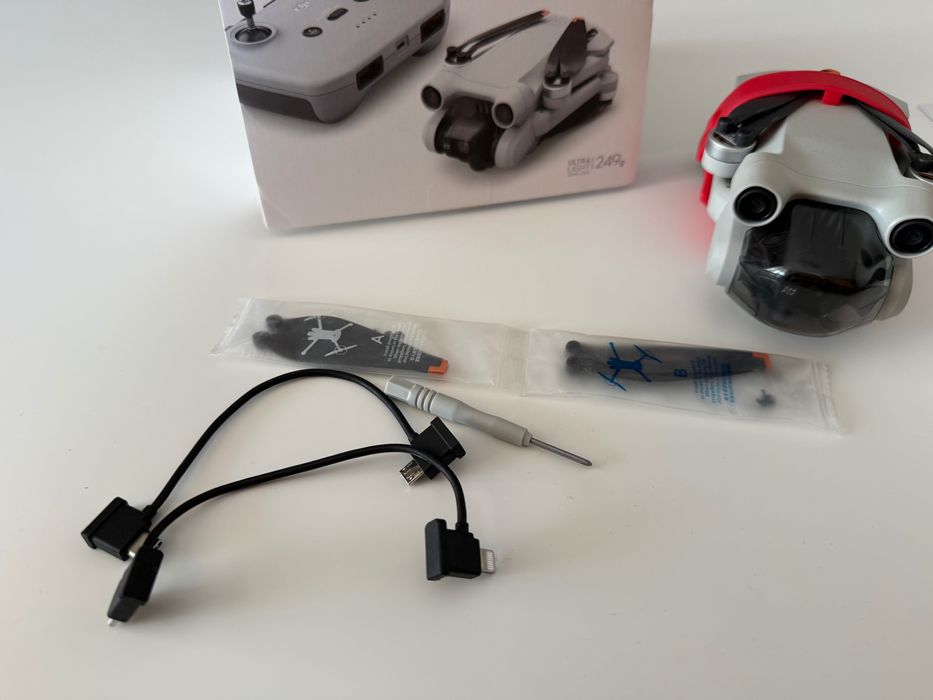 Дрон Dji mini 3 pro