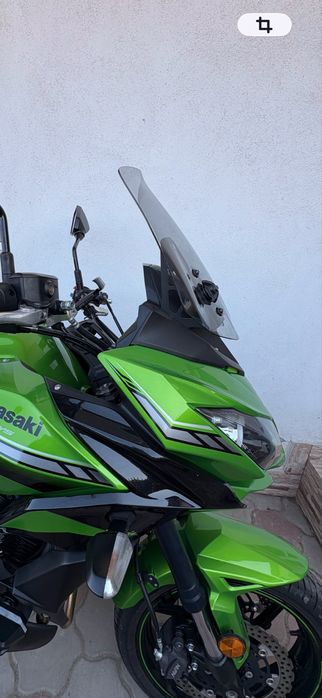 Vand kawasaki versys 650cc -2019