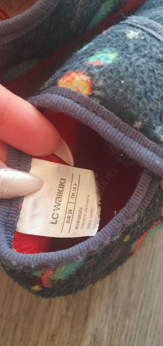 Детски пантофи Lc Waikiki 26 размер