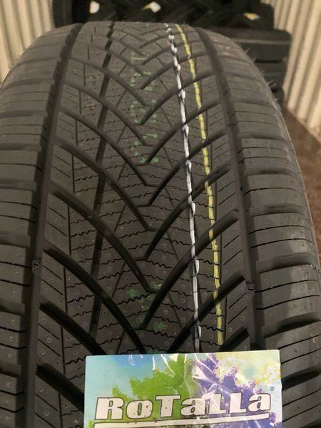 Нови всесезонни гуми ROTALLA SETULA 4 SEASON 225/60R17 103V XL НОВ DOT