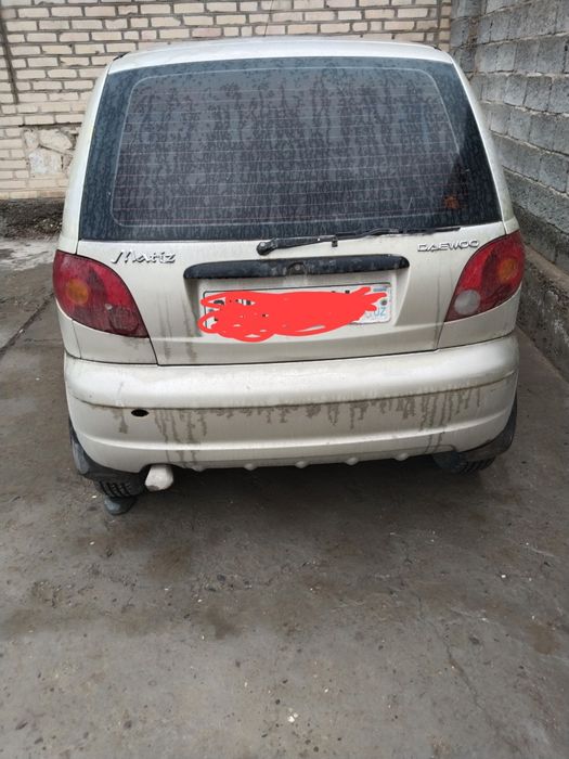 Матиз машинаси срочна сотилади