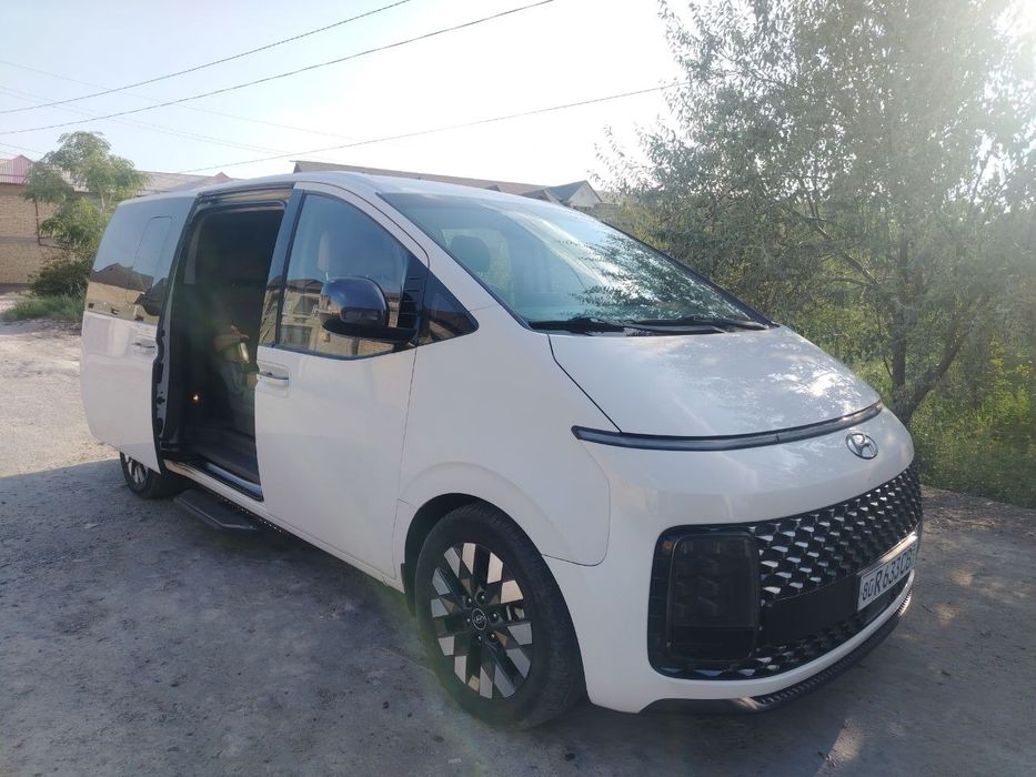 Хундай стария 2022