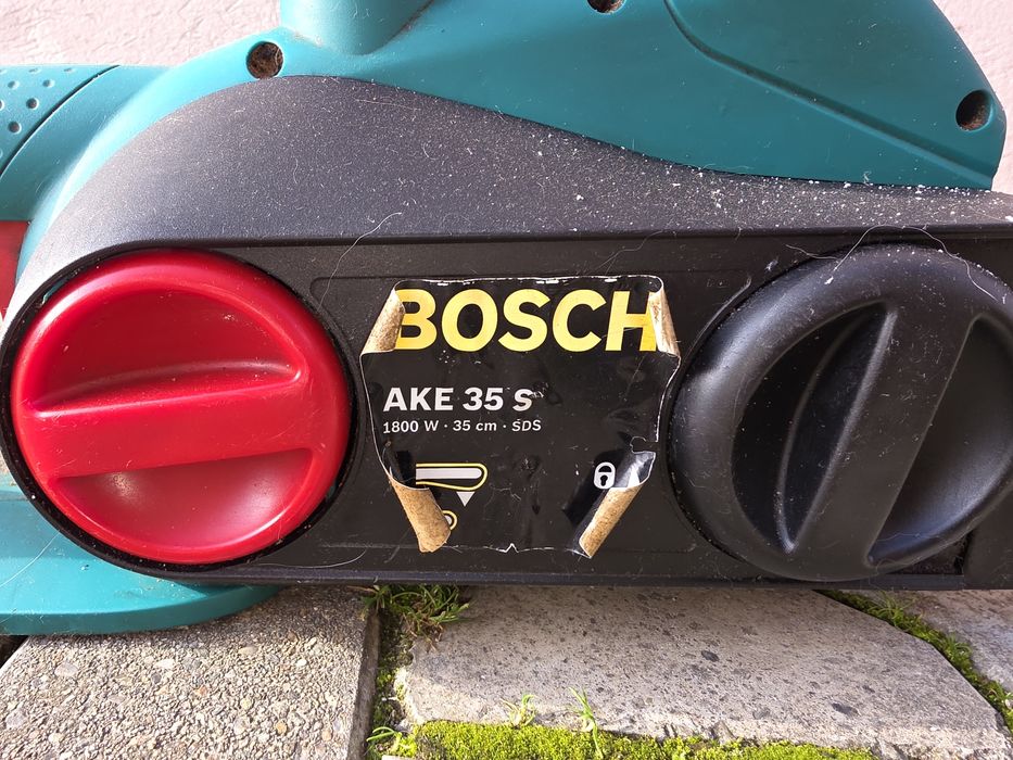 Fierăstrău electric Bosch AKE 35S