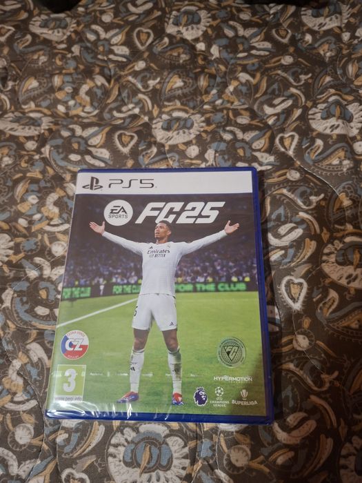 FC25 Fifa 25 Игра