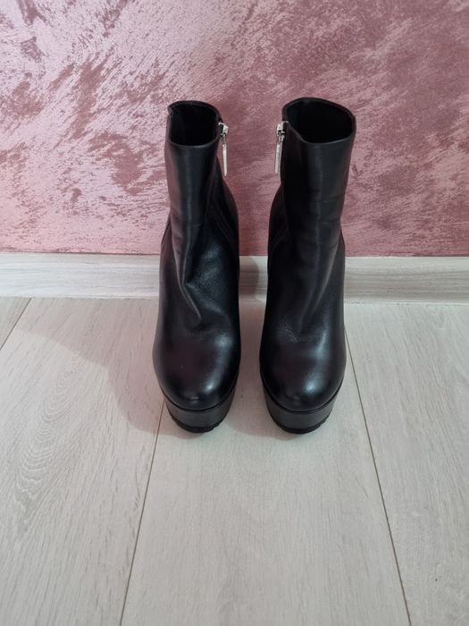 Vand ghete dama din piele nr 37