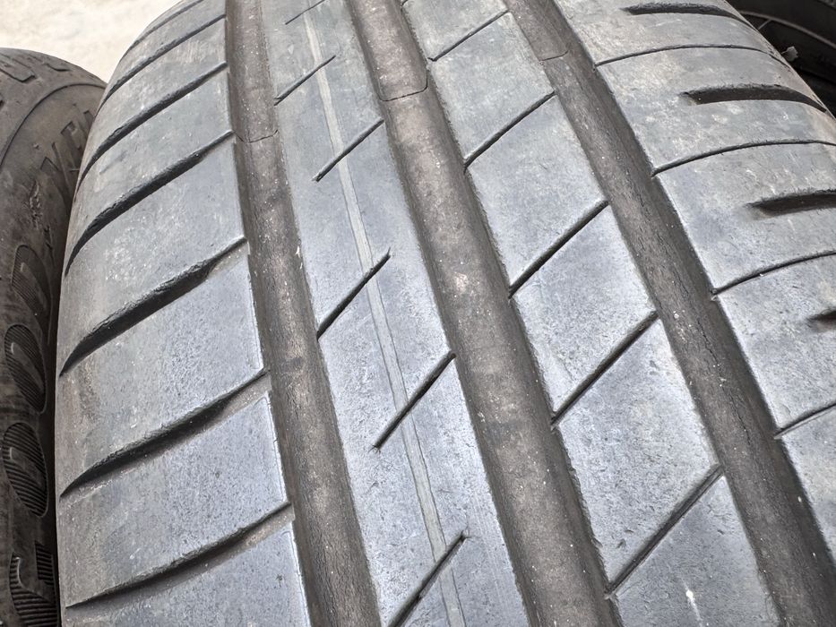 195/65/R15 Goodiyear EfficientGrip 4бр летни dot4118