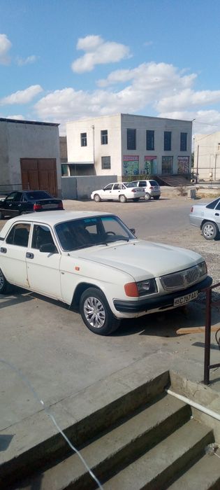 Срочно продается машина газ 3110