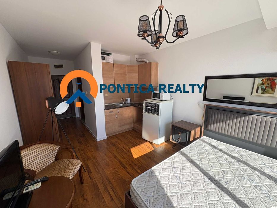 Продава се Едностаен апартамент в Свети Влас - 41 кв.м за 1464 €/кв.м - Снимка #2