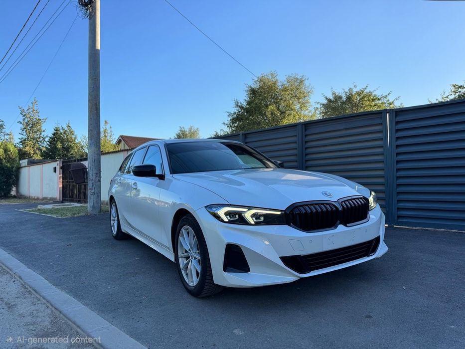Vand BMW 318i G21 touring