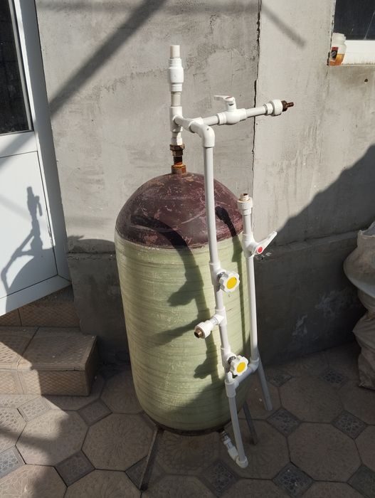 Пена генератор янги