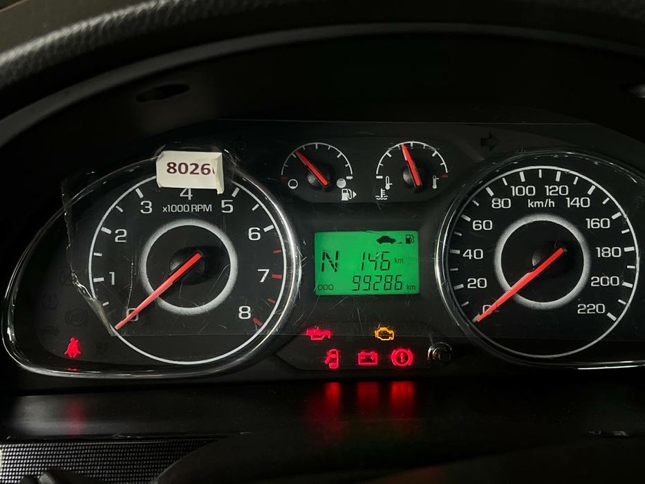 Chevrolet Lacetti / Gentra 2022 — 4