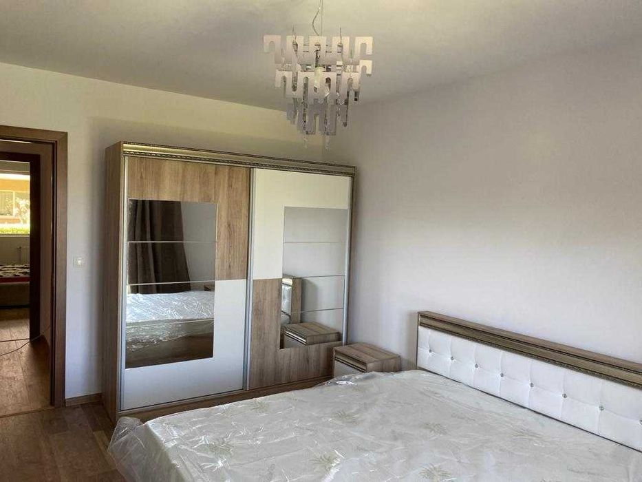 Dau in chirie ap 3 camere cu gradina zona VIVO