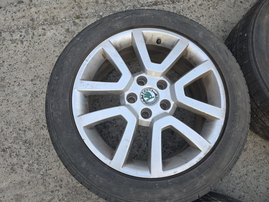 Джанти 17 - Skoda