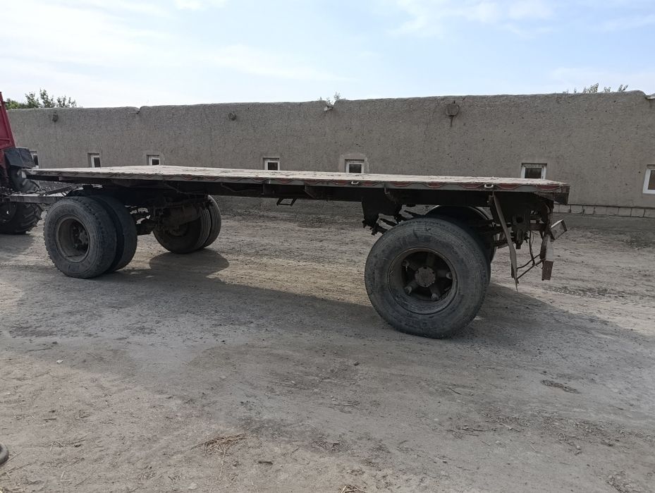 Kamaz Piritsep Sotiladi