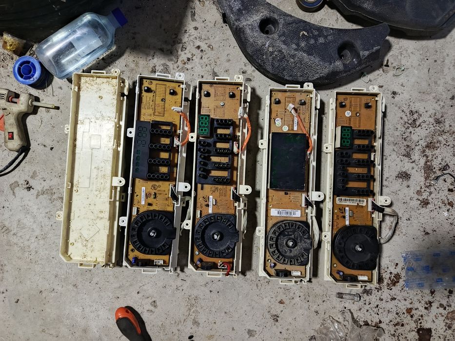 Ремонт стиральных машин