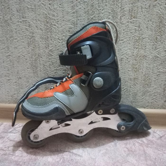 Ролики для детей новые