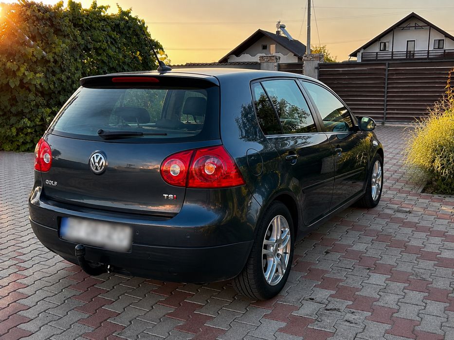 Golf 5 Gt 1.4 122cp