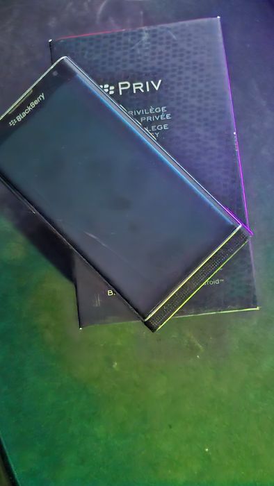 Blackberry priv 32gb