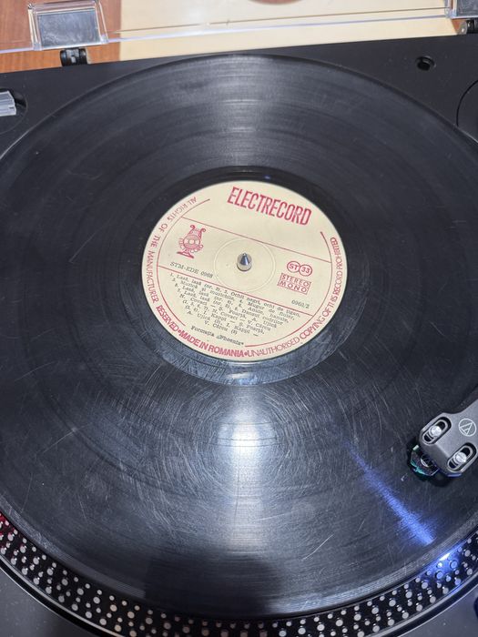 Disc vinil Phoenix Mugur de fluier 1974