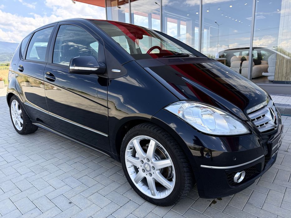 Mercedes-Benz A200 CDI 140к.с FACELIFT / AVANTGARDE
