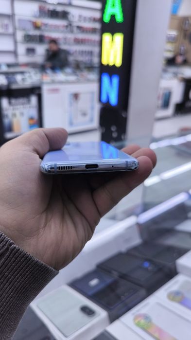samsung S20 koʻk 8/128 afitsalniy