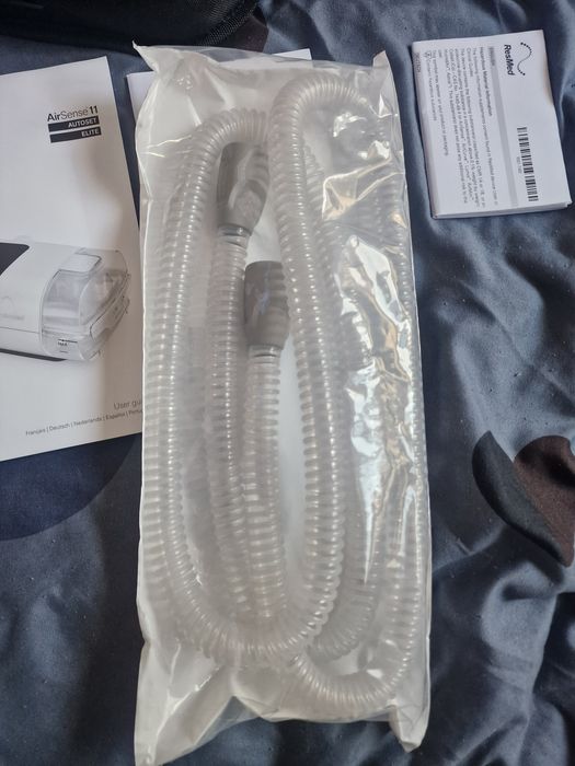 ResMed AirSense 11 AutoSet WE CPAP aparat apnee somn -nou