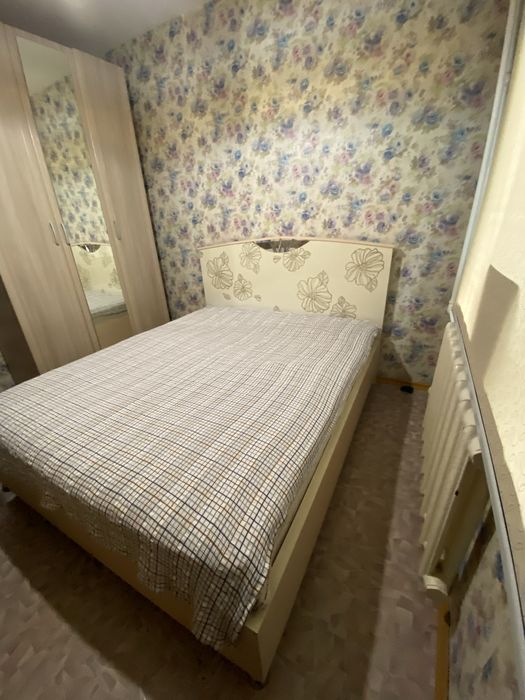 Кровать двуспальная 160*200