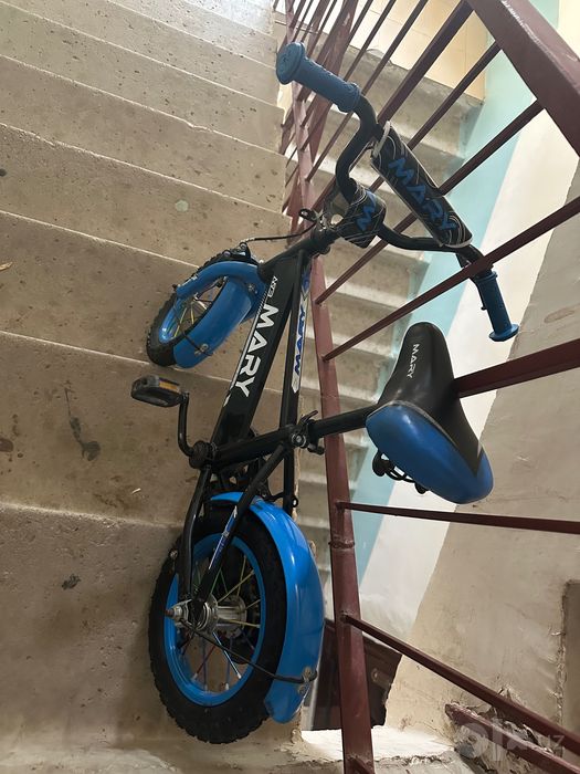 Bolalar velosipedi