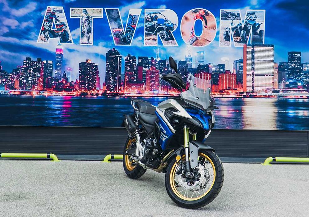 Motocicleta VOGE DS525X '25