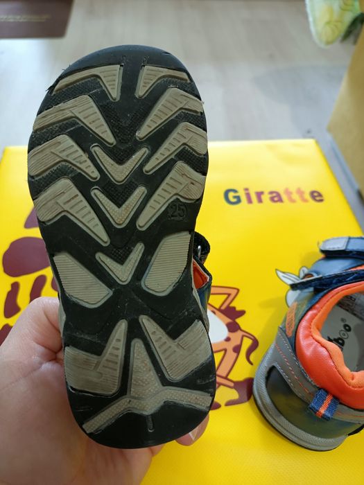 Сандали за момче 2 броя