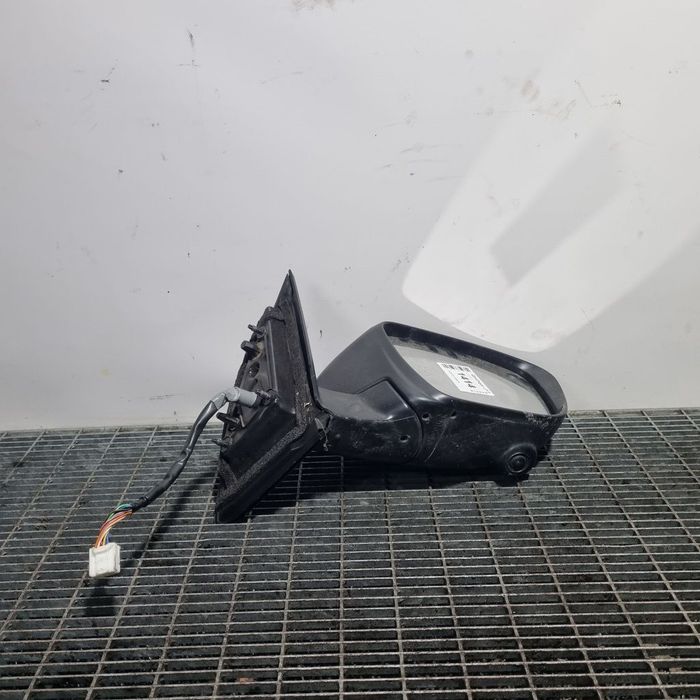 Oglinda dreapta Nissan Qashqai J11 2013 - 2017 4 Usi GREY - MET KAD (1414) Cu rabatare ...