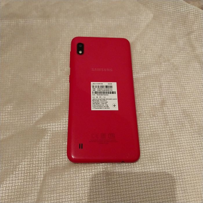Самсунг Галакси А 10