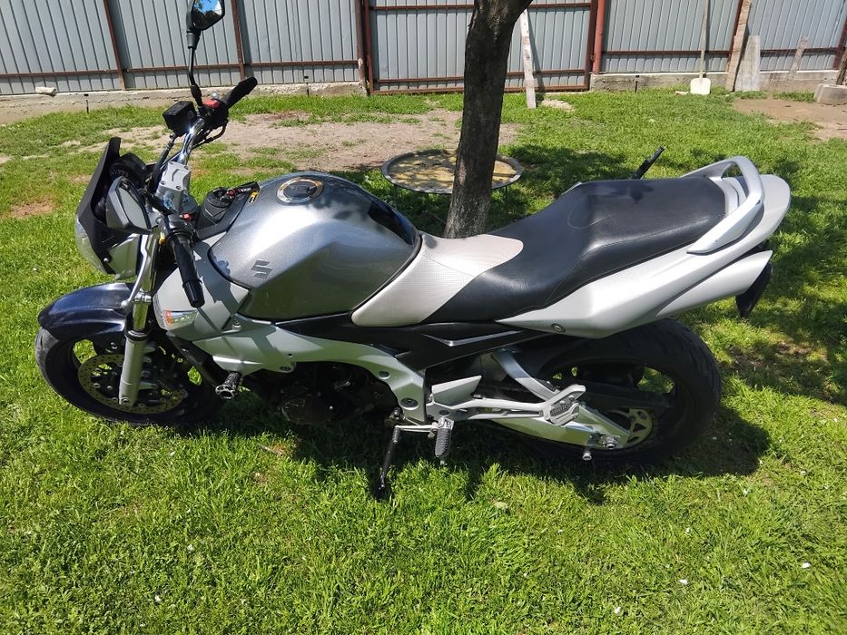 SUZUKI GSR 600 98 Cp