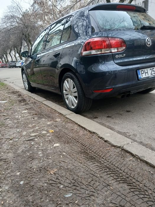 Golf 6, 2011, benzina 1.4, 140cp