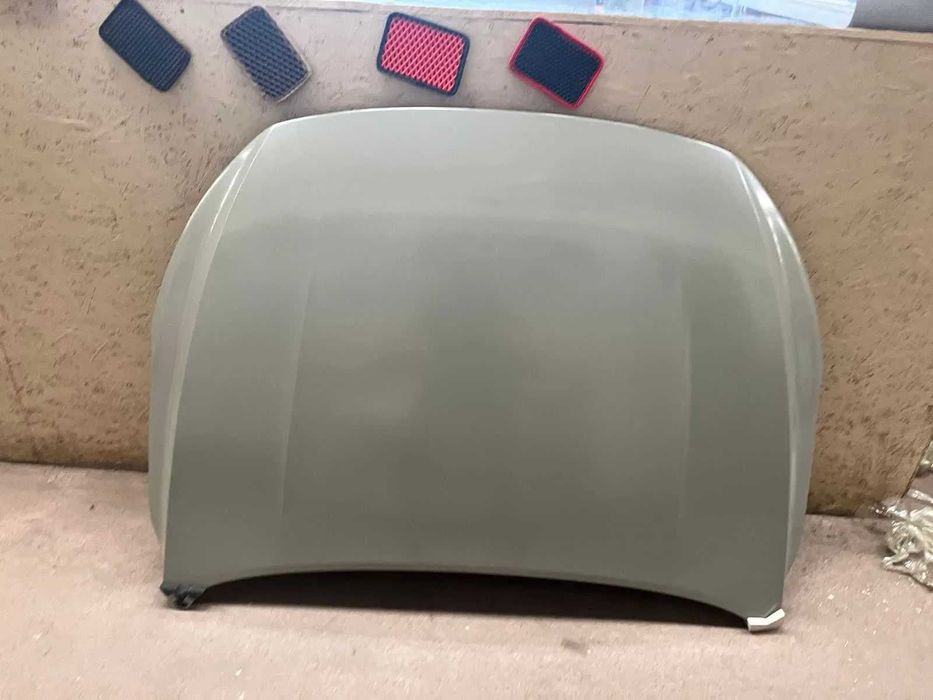 капот Gelly EMGRAND