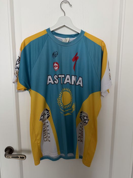 Футбока велоформы