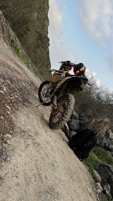 Мотоцикл, эндурик, Кевс Про