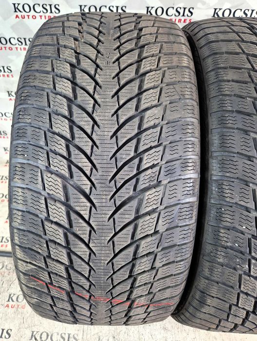 Anvelope second hand m+ 245 35 20 Nokian