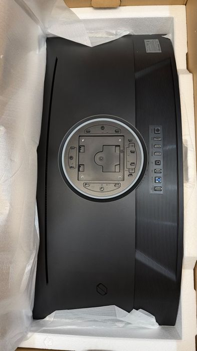 Монитор 40" Samsung Oyssey G7 LS40FG756EIXCI