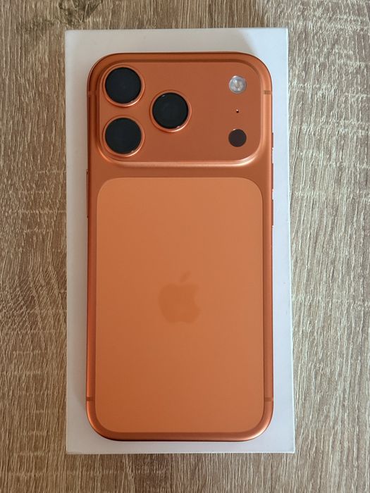 Iphone 17 pro 256гб