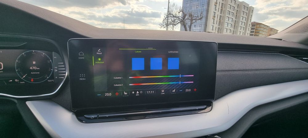 SKODA Octavia 2021 — imagine 4