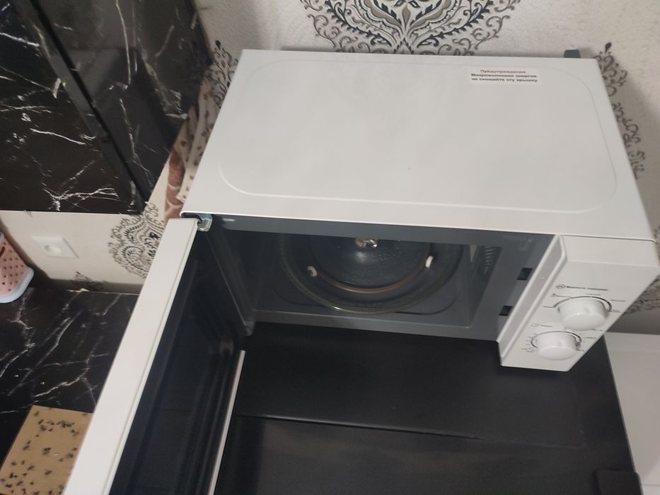 Микроволновая печь