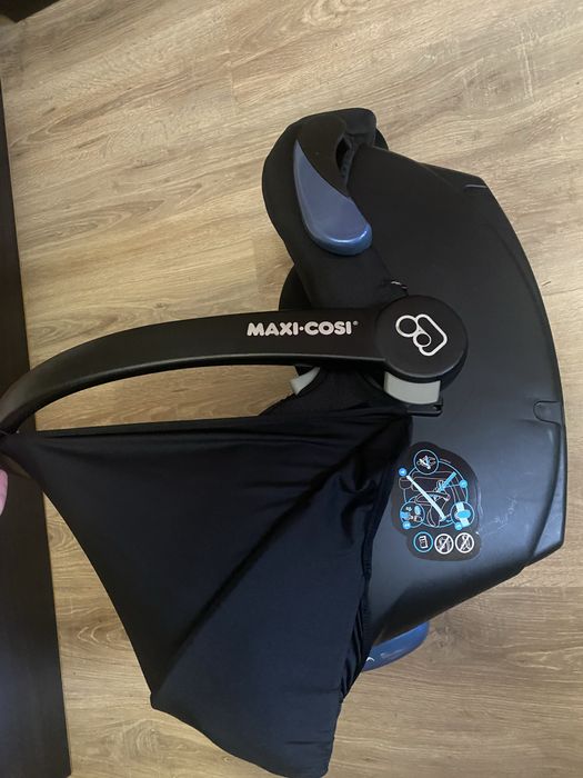 Столче /кошче/за кола Maxi-Cosi Citi