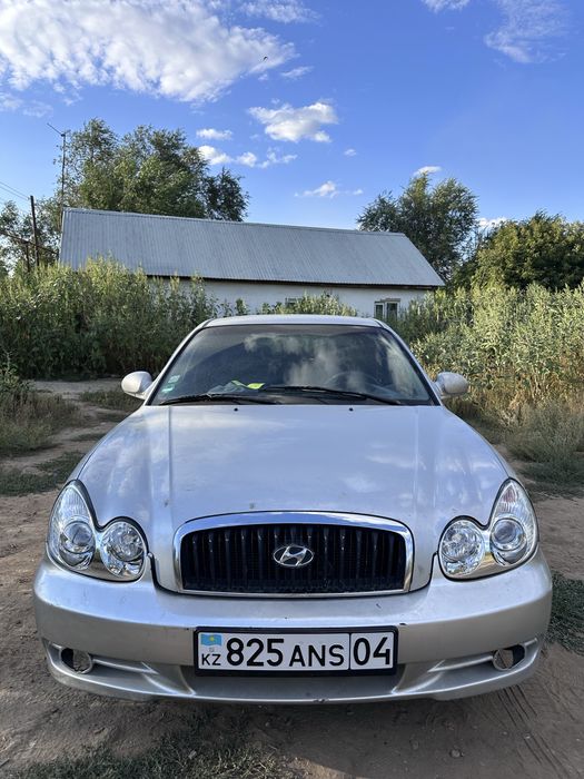 Hyundai Sonata 2002