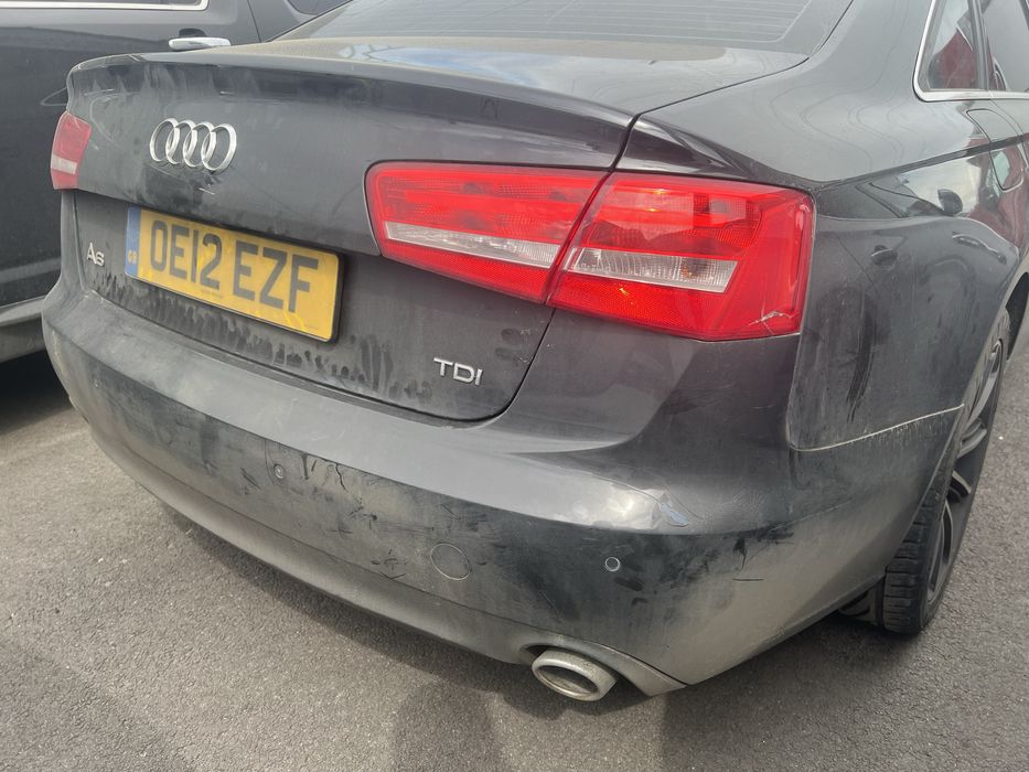 Audi A6 4G 2012 3.0tdi 204кс НА ЧАСТИ