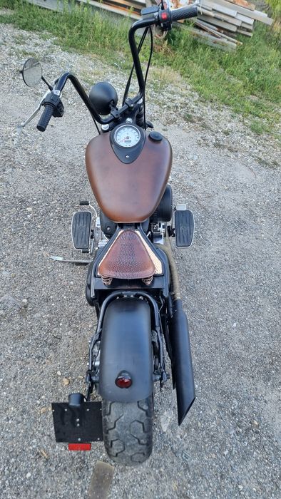 Yamaha xvs 1100 Bobber